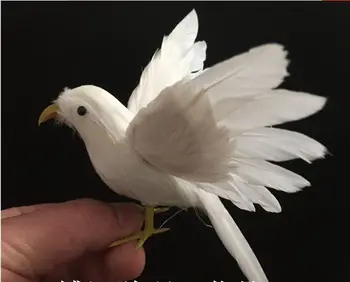 15x20cm putų&plunksnos baltos plunksnos skleisti sparnus paukščių,buities,sodo namų dekoravimo, dovanų a1822