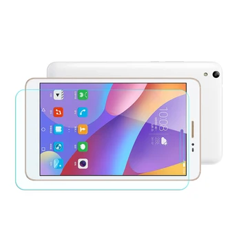 Stiklas Grūdintas membrana Huawei MediaPad T2 8 Pro 8.0 galss Plieno Atveju Tablet Ekrano Garbę JDN-W09 AL00 Grūdinto stiklo Apsauga