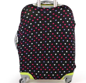 Kelionės bagažo lagaminas padengti lagaminą apsaugine danga tampus 22 23 24 25 colių lagaminai 2vnt nemokamai nuleisti