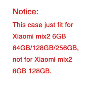Už Xiaomi Mi Sumaišykite 2 Mix2 atveju KEZiHOME Litchi natūralios Odos Šlepetės Stovi Odos Padengti rubisafe Už Xiaomi Sumaišykite 2 5.99