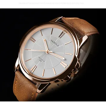 Nauja Vyriška Kvarciniai Laikrodžių Vyrams, Verslo Riešo Žiūrėti Vyrų Laikrodžiai Žinomų Brand Classic 
