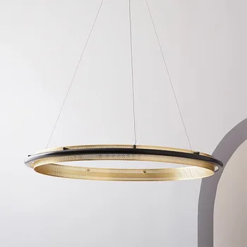 šiuolaikinės kabo lempa deco chambre stiklo kamuolys Namų Puošybai E27 Šviesos Rungtynių restoranas LED sieniniai šviestuvai hanglamp