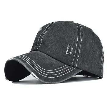шапка Beisbolo kepuraitę Snapback Skrybėlę Sporto Saulės skrybėlę Pavasario Vasaros Bžūp Hip-Hop Įrengtas Bžūp Kepurės Vyrams, Moterims, Šlifavimo Spalvotų кепка