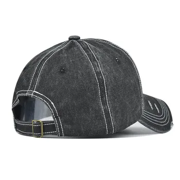 шапка Beisbolo kepuraitę Snapback Skrybėlę Sporto Saulės skrybėlę Pavasario Vasaros Bžūp Hip-Hop Įrengtas Bžūp Kepurės Vyrams, Moterims, Šlifavimo Spalvotų кепка