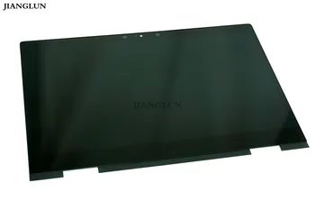 JIANGLUN Lcd Touch Screen & Bezel LCD Asamblėjos HP ENVY X360 15-BP 15T-BP 15-BQ213CL15M-BQ Kompiuteriai - FHD 1920x1080