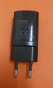 Originalios Kelionės Įkroviklis ES Kištukas Adapteris+ USB Kabelis DOOGEE X9 Pro MTK6737 Quad Core 5.5