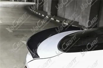 Automobilių Stiliaus Anglies Pluošto Kamieno Sparnas Tinka-2019 F16 X6 F86 X6M 3DD Stiliaus Galinis Spoileris Sparno CF