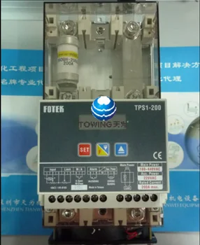 Taivanio naujas originalus FOTEK trijų fazių elektros completer TPS1-200