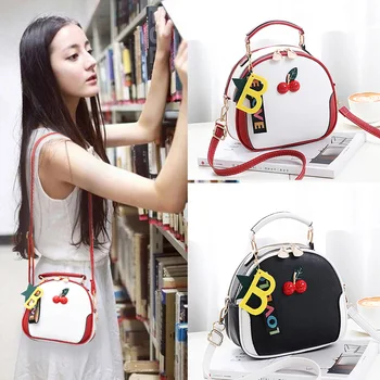 Vasarą dėl naujų plačiajuosčio ryšio maišelį mergina naujas mados korėjos versija, naujas mados mergina Baitao nuožulnios pečių pasakų ba