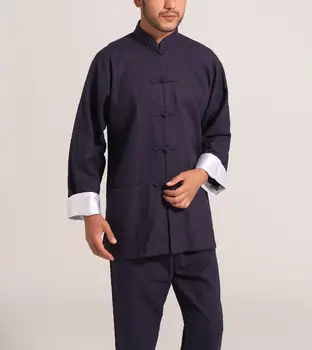 Vyrų wing chun drabužiai vyrams Kovos menų uniformas tradicinę kinų tai či, Tango kostiumai kung fu drabužių rinkiniai