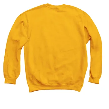 Juda Crewneck medvilnės Palaidinukė geltonos viršūnės grunge šūkis citata juokinga dovana gatvės stilius derliaus puloveriai derliaus top-M951