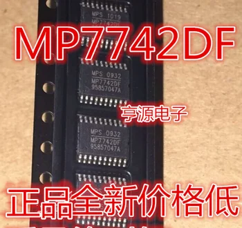 10VNT MP7742DF MP7742DF TSSOP maitinimo chip - LF - Z - 20, galios valdymo lustą
