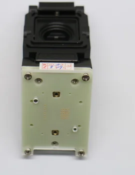 Individualų TF24 Pogo Pin Bandymo Lizdas 32 smeigtukai Adapteris moliusko geldele Flash Chip Lizdas 3-5 dienų fotoaparato nuostatų Pritaikymas pagal poreikius