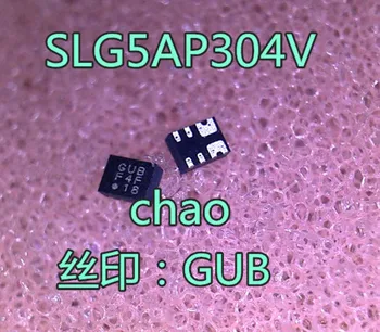 SLG5AP304V GUB GU8 QFN
