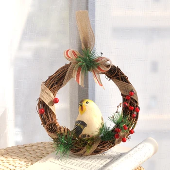 Kūrybos Dervos paukščių Figūrėlės Paukščių lizdo paukščių kiaušinių dirbtinės Gyvūnų Modelio miniatiūra amatų Pasakų sodo dekoracijos Priedai