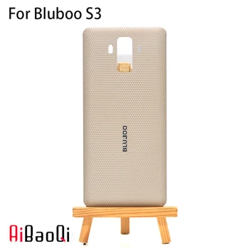 Naujas Originalus Bluboo S3 baterijos dėklą Apsauginė Baterija Atveju Galinio Dangtelio 6.0 colių Bluboo S3 išmanusis Telefonas+3M klijais