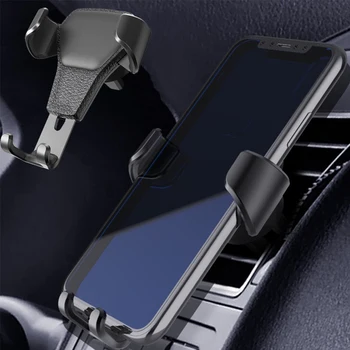 Automobilinis Telefono Laikiklis, Automobilinis iPhone Samsung 