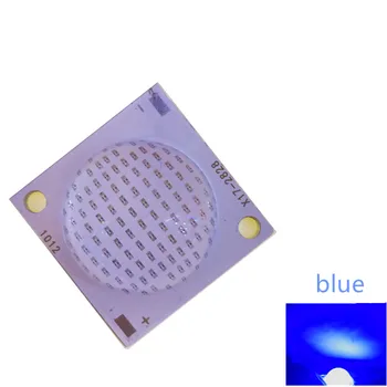 1PCS 50W LED Prožektorius Chip Didelės Galios Genesis s šviesos diodu (LED) Lemputės DC32V Balta Šiltai balta raudona geltona žalia mėlyna violetinė