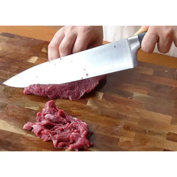 1pCSStainless Plieno Virtuvės Šefo Peilis Aštrus Japonų Virtuvės Peiliai, Mėsos, Vaisių, Daržovių Cutter Cleaver Kepimo Įrankiai