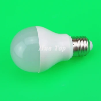 5vnt Energijos taupymo 15W Lampada LED Lemputė E27 Platus, įtampa 85-265V 360 Laipsnių Namo naktį akiratyje Kalėdų luz lempos Aukščiausios kokybės