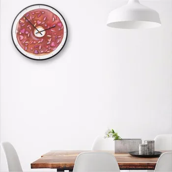 JADUOMA 3D Sieninis Laikrodis Išjungti Dekoratyvūs Sieniniai Laikrodžiai, Šiuolaikinio Dizaino ir Didelio Dydžio Tylus Judėjimas Didelis Sieninis Laikrodis vidaus Apdaila