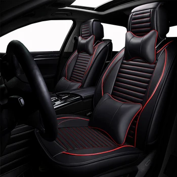 Automobilių sėdynės padengti automobilių sėdynės apima Toyota Corolla Camry Rav4 