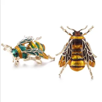 Mielas Vabzdžių Bumble Bee Sagė Drabužių Maišai 
