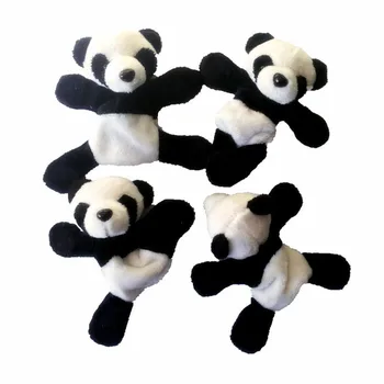 1pc Mielas Minkštas Pliušinis Panda Šaldytuvas Magnetas Šaldytuvas Lipdukas Dovanų ir Suvenyrų Dekoro Товары Для Дома Productos Domésticos Игрушка