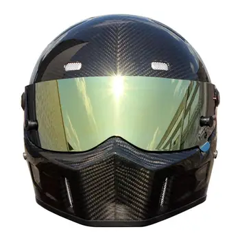 Anglies pluošto ATV-1 TOP Gear StarWars Simpson Lipdukai Modelio Motociklo šalmas Lenktynių Moto kasko capacete