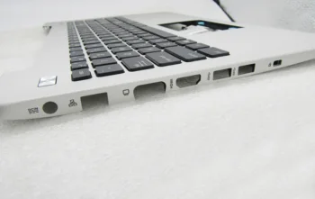 NAUJAS Palmrest JAV klaviatūros Asus X555U X555UA X555UQ X555UB X555UF X555UJ sidabro Padengti garsiakalbis
