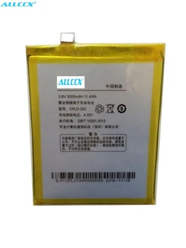 ALLCCX baterija CPLD-325 Coolpad 8731 8731L su geros kokybės ir geriausia kaina,