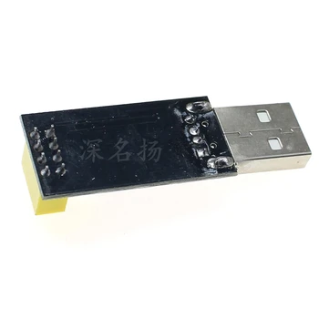 USB ESP8266 WIFI modulio adapteris valdybos mobiliojo kompiuterio belaidžio ryšio MCU WIFI plėtros