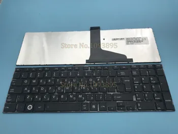 Originalus Naujas hebrajų klaviatūra Toshiba Satellite S850 S850D S855 S855D Juoda Nešiojamas hebrajų klaviatūra