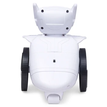 Žiūrėti Nuotolinio Valdymo Protingas Robotas Žaislai Smart Watch-Dėvėti Švietimo robotas LED Muzika RC Robotas Istorija Kalbėti Šokių Demo dovanos