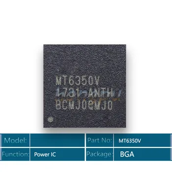 1-25pcs/daug MT6350V Maitinimo PM IC chip PMIC