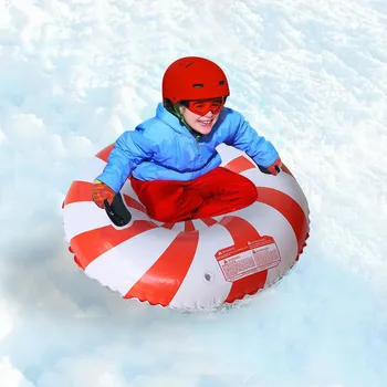 Slidinėjimas Vamzdis Sniego Rogės, Vamzdžiai Varškės Žiemos Pripučiami Slidinėjimo Ratą Vaikų, Suaugusiųjų Slidinėjimo Žiedo Vamzdelis Slidinėjimo Įranga Sniego Žaislas