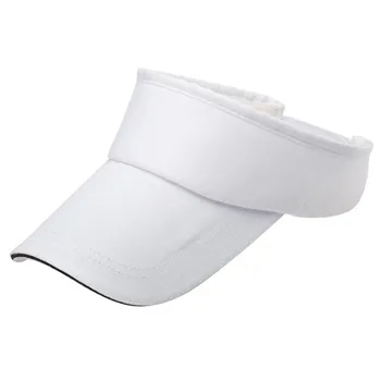 Unisex Sporto Lankelis Klasikinis Skm Sporto Skydelis Skrybėlę Bžūp Skrybėlės, Kepurės Tuščias Saulės Kepurės Snapeliu Grynos Spalvos, Paprasti Saulės Skrybėlę шляпа 2020 Naujas
