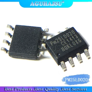 1pcs PM25LD020CE PMC PM25LD020 SOP8 SMD 8-pin maitinimo valdymas IC IC chip dalys