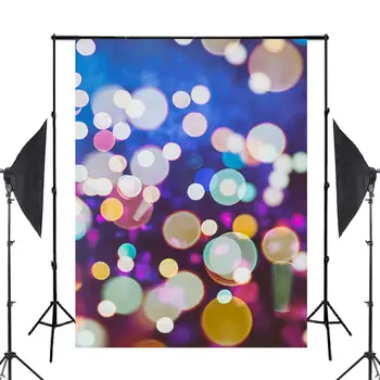 5x7ft Spalvinga Burbulas Fotografijos Fonas šviesus Fonas Vaikų Foto Studija Miegamojo Sienos Fone