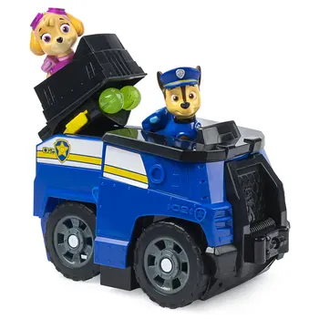 Mašina-transformatorius Mažylis patrulis su lenktynininkų 6056033