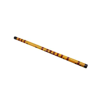 Profesional Tradicinių 47cm Ilgio Sopranas Kinijos Bambuko Fleita Muzikos instrumentų