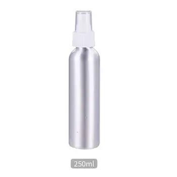 Nešiojamų Aliuminio Butelio Kelionės 50/100/150/250ML Plastikinio Butelio Kelionės Padalinta Butelis Universalus Konteineris