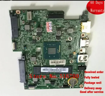 Originalus Lenovo Flex10 Flex 10 W8P Serijos Nešiojamas Plokštė 5B20G94325 N2840U Procesorius 4GB RAM BM5338 testuotas