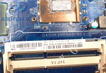 Nešiojamas Plokštė A1945015A SONY SVF152 SVF152A29M plokštė DA0HK9MB6D0 SR0XL I5-3337U DDR3 Non-integruotos pilnai išbandyti