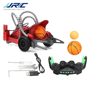 JJRC Mūšis RC Robotas Nuotolinio Valdymo Automatinė Mokymo Mašina Ping Pong / Stalo Tenisas Kovoti Lydinio Roboto Modelį, Žaislai Bb50