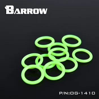 Barrow OBL/OG, Silikono sandarinimo žiedus, Už G1/4 Sąsaja, Už OD14/16mm Detalės, Vandens Aušinimo praktiškų Priedų