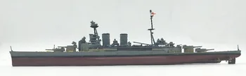 Super vertės baudą retų 1:1000 Britų karinio jūrų Laivyno GAUBTU Battlecruiser Lydinio Surinkimo Karo laivas Modelis Baigtas papuošalai