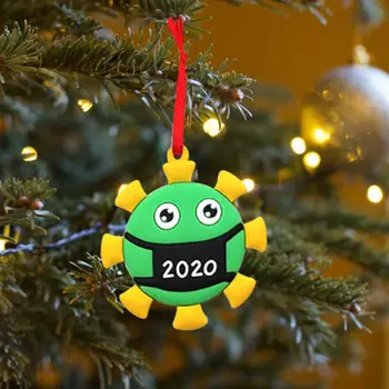 2020 Metais Mielas Papuošalas Kabo Kalėdų Eglutė Namuose Šalis Dekoro Priedai Veltiniams, Vilna