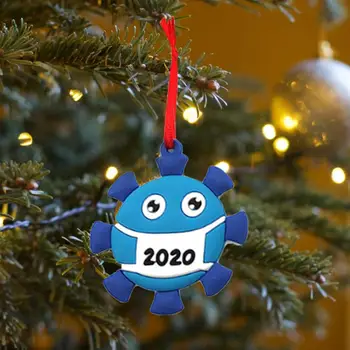 2020 Metais Mielas Papuošalas Kabo Kalėdų Eglutė Namuose Šalis Dekoro Priedai Veltiniams, Vilna