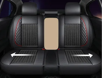 Goodquality! Pilnas komplektas, automobilių sėdynių užvalkalai Honda Jazz 2021 patvarus, patogus mados sėdynių užvalkalai Džiazo 2020 M Nemokamas pristatymas